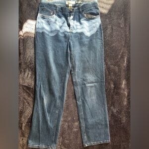 everyday straight jeans